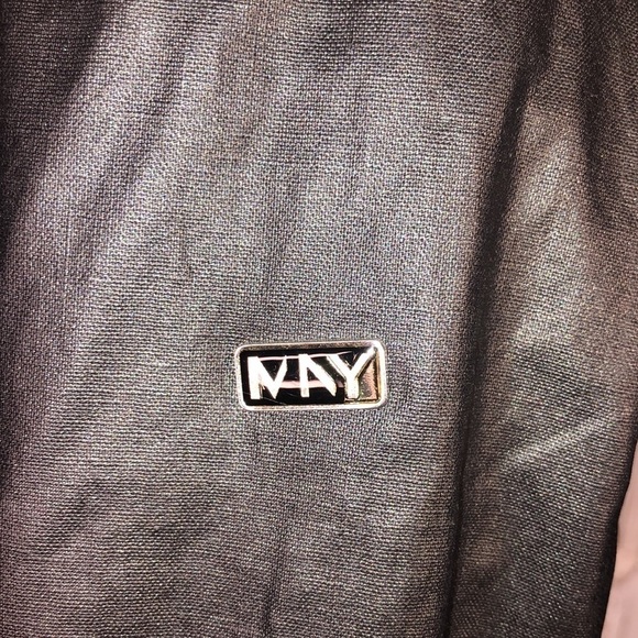 Marc New York by Andrew Mark Black Moisture Shed Faux Fur Lined Hoodie Jacket - Picture 16 of 16